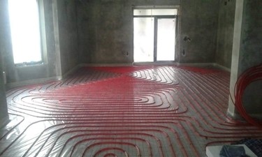 Котельня з твердопаливним котлом &mdash; Тепло-Хаус